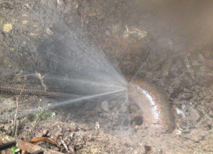 乌海消防管道漏水检测