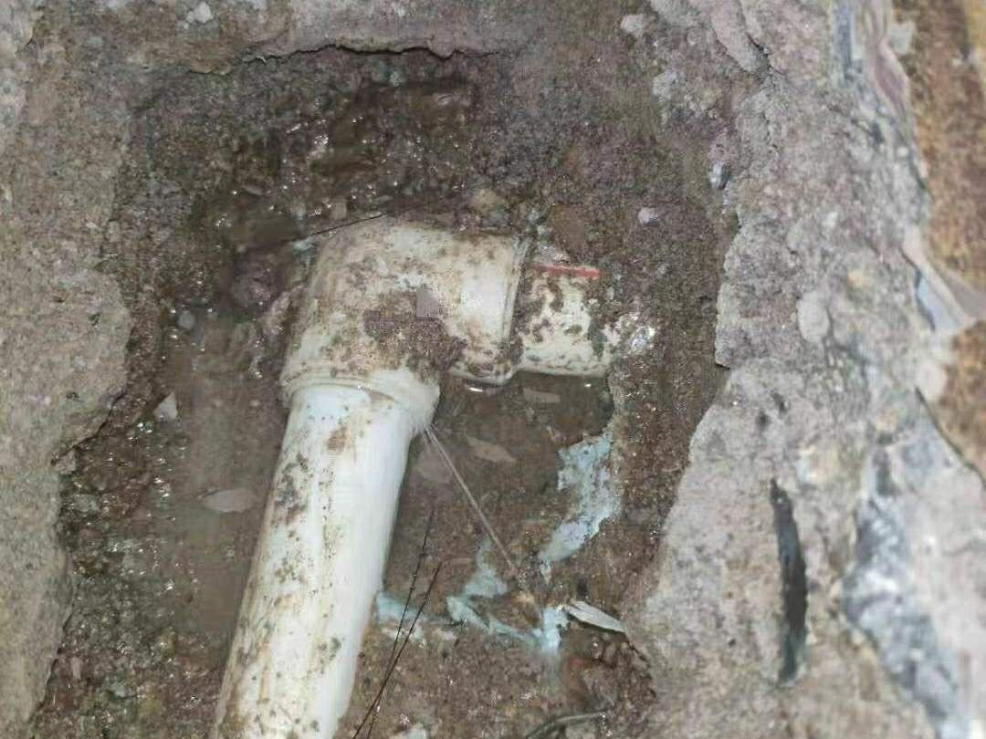 乌海自来水管道漏水检测