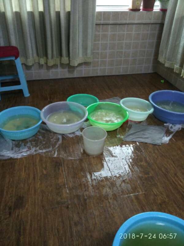 乌海如何判断家里漏水